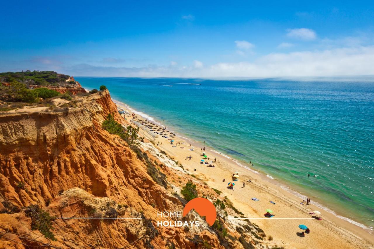 #160 V3 Vila Branca 92 By Home Holidays Albufeira Exteriör bild